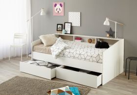 Parisot Sleep Day Bed with Underbed Drawers