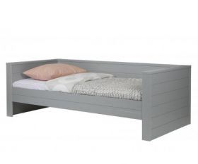 Dennis Day Bed in Concrete Grey