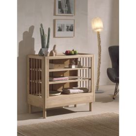 Vipack Forrest Changing Unit in Oak