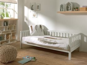 Vipack Fritz Day Bed in White 
