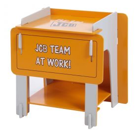 Kidsaw JCB Bedside Table