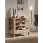 Vipack Forrest Changing Unit in Oak