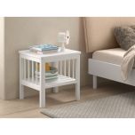 Vipack Forrest Night Stand in White Beech