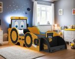 Kidsaw JCB Digger Junior Bed