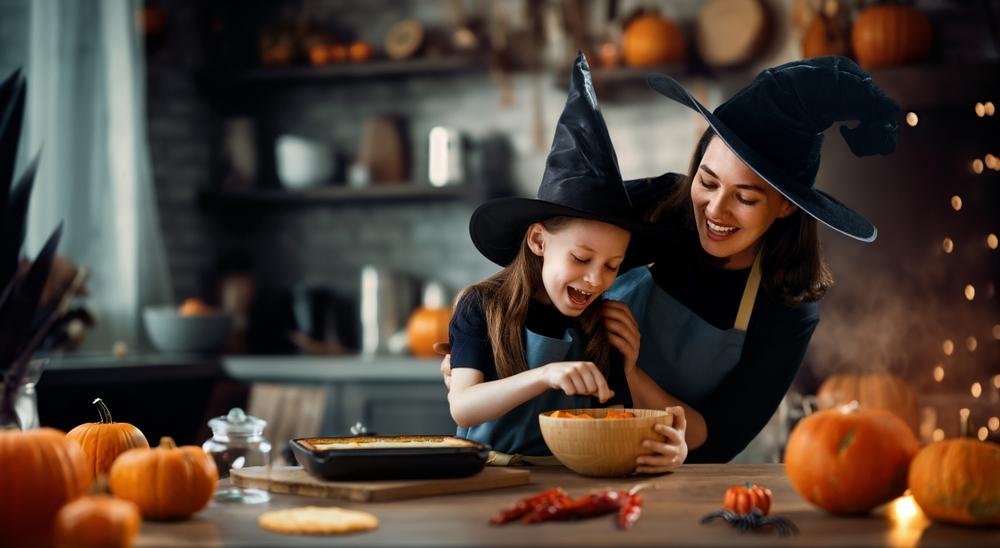 How to Make this Halloween Extra Spooky for Your Children