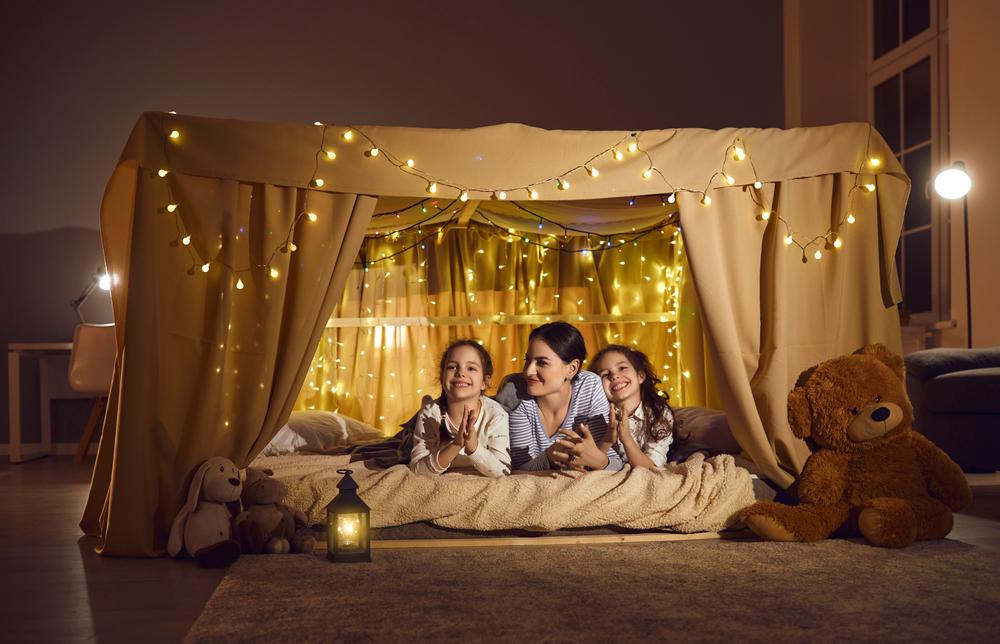 How to Create a Cosy Children's Bedroom This Winter